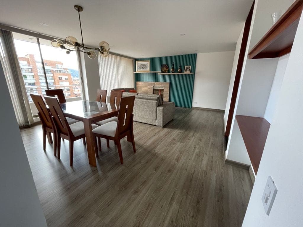 Apartamento en Colina Campestre — foto 6